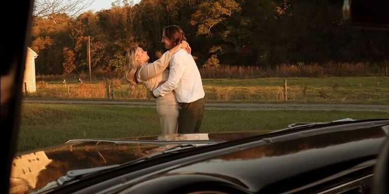 Paige & Clayton Home Page Banner