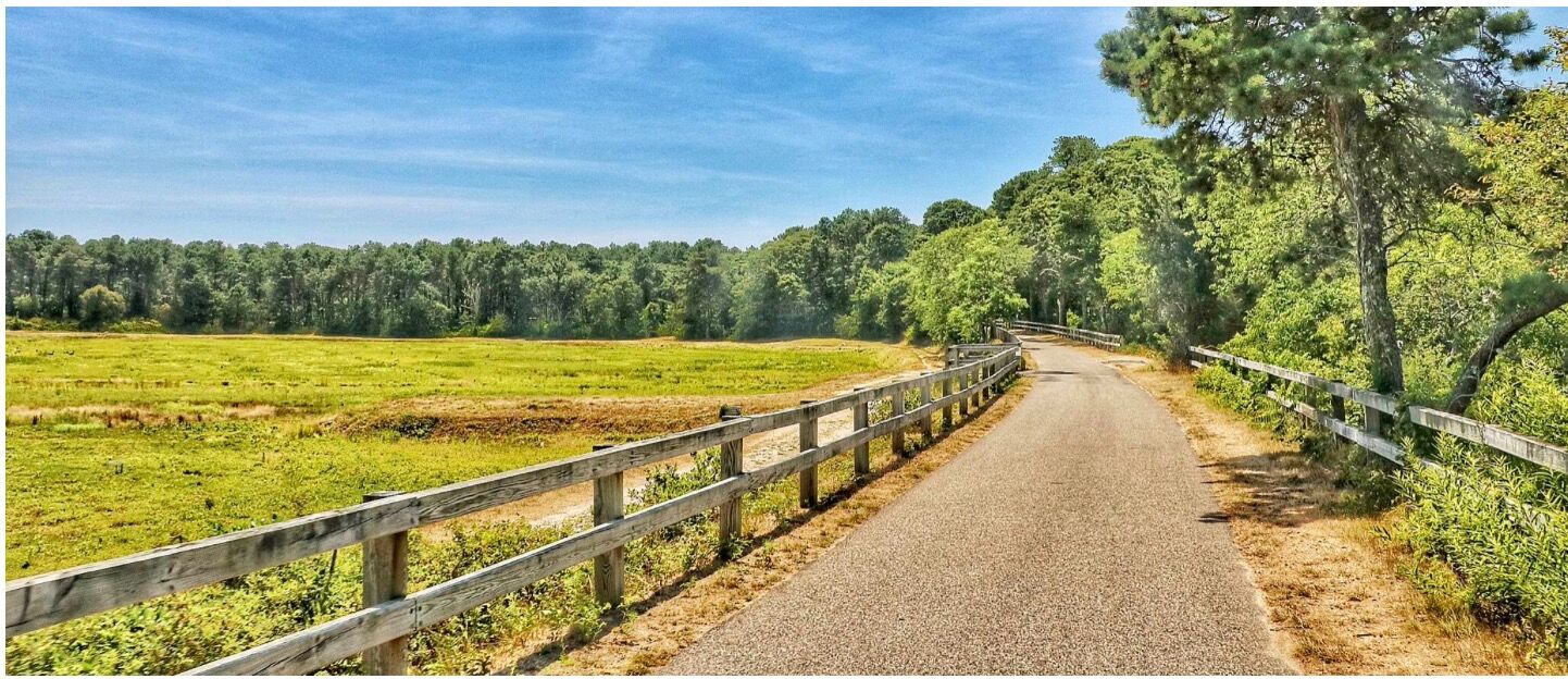 Picture of Cape Cod Rail Trail