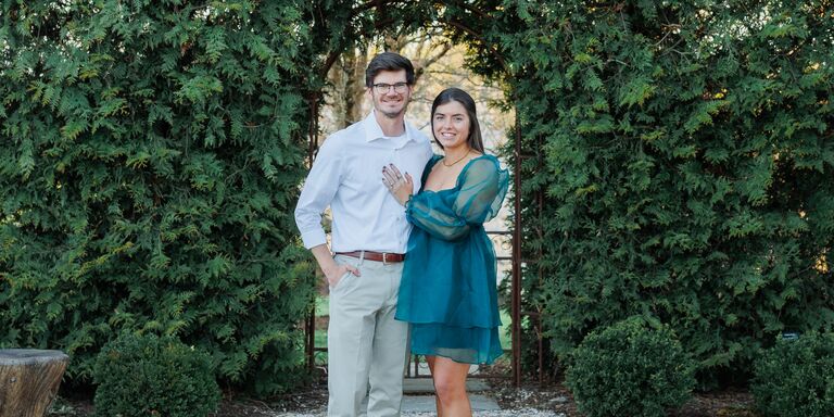 Bryan & Courtney Home Page Banner