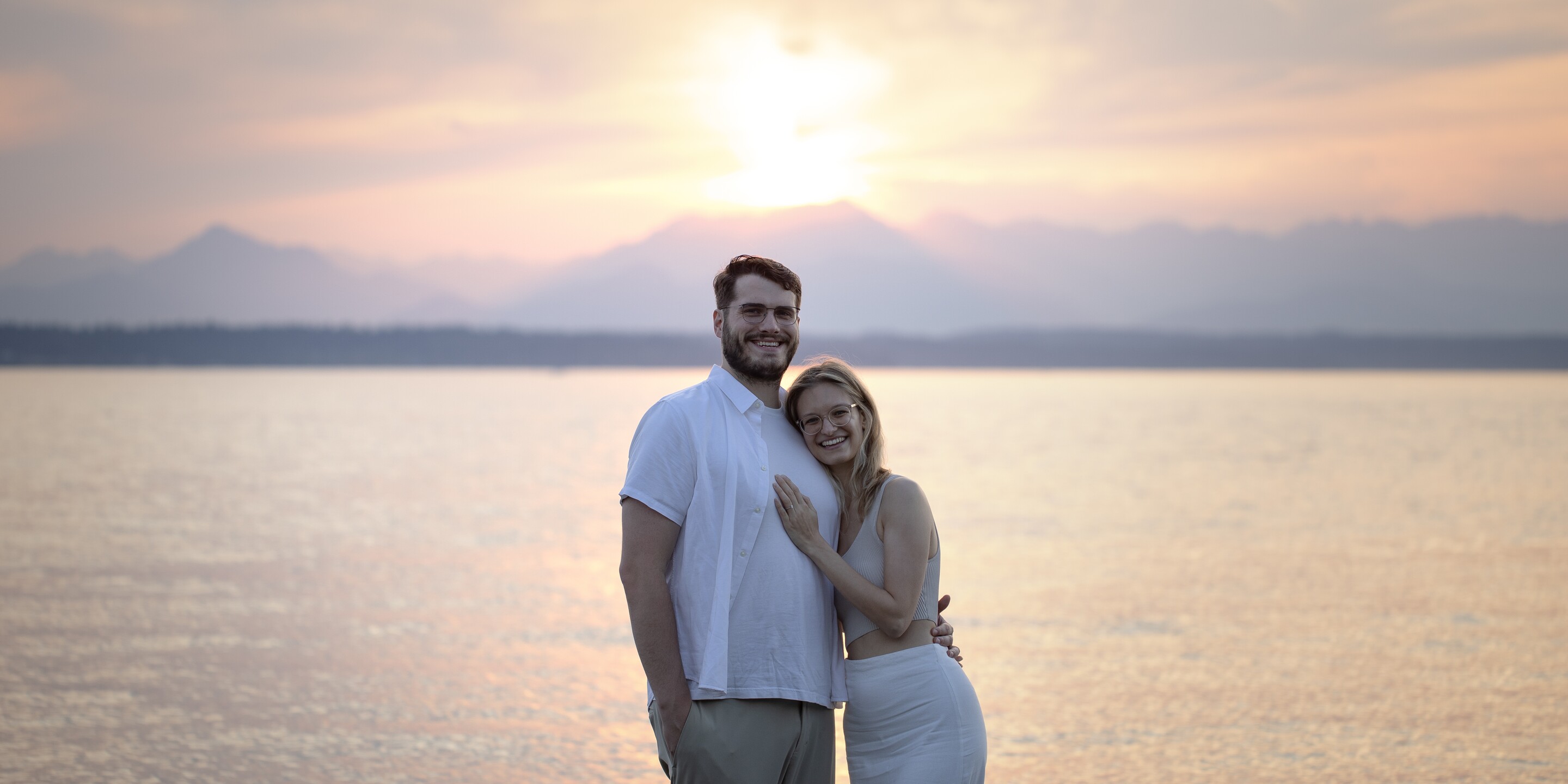 Michelle & Jordan Home Page Banner
