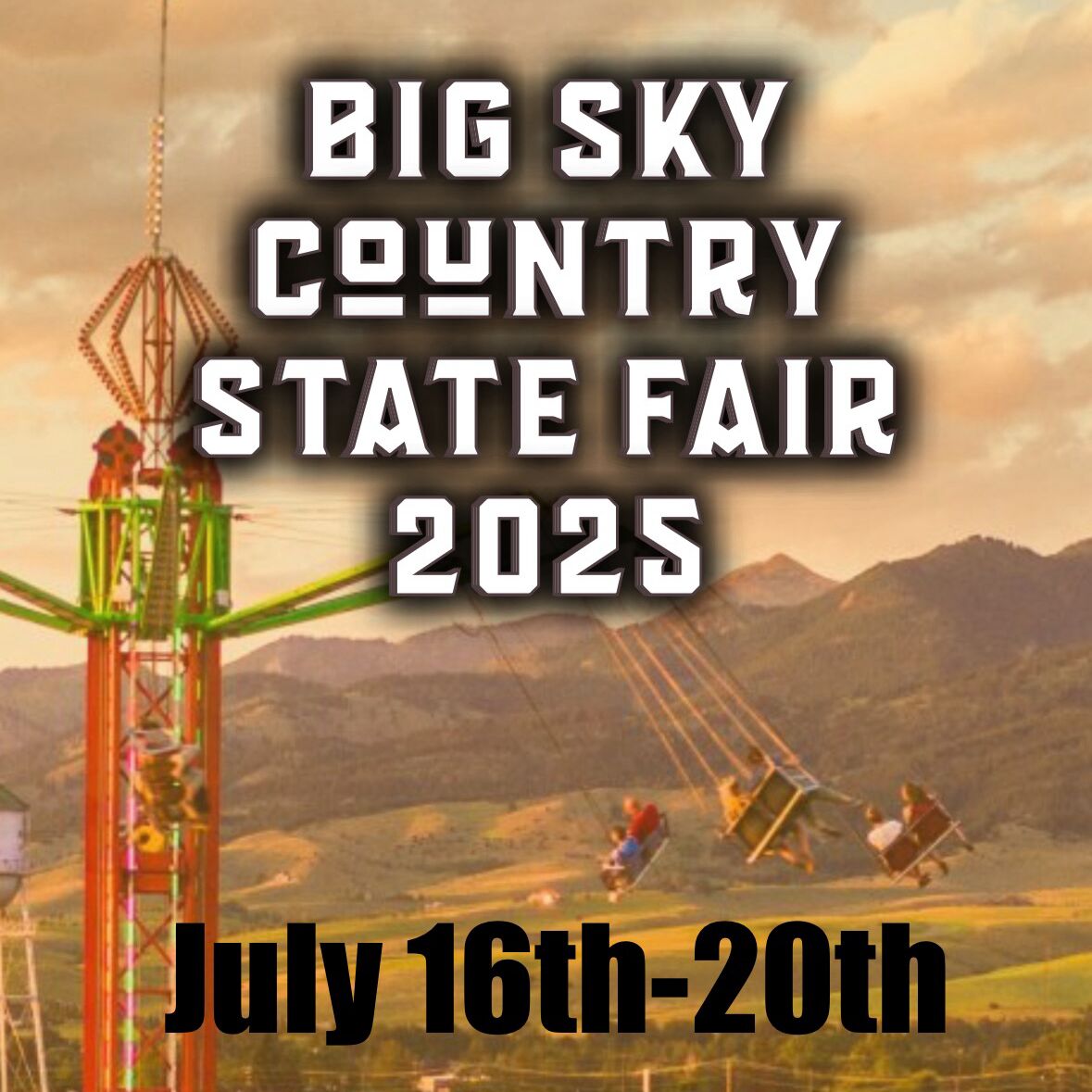 Picture of Big Sky Country State Fair