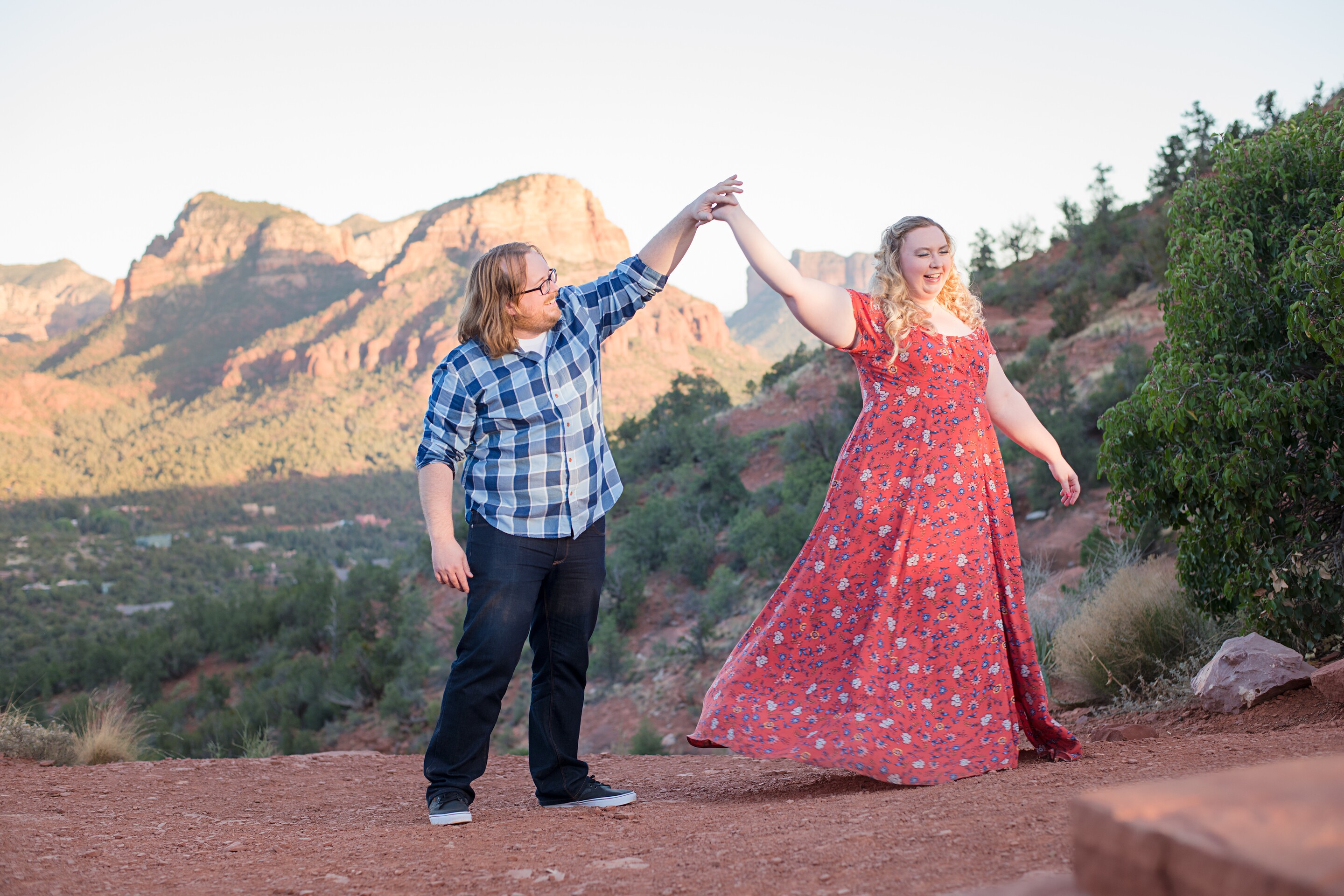 Jenna & Dan Home Page Banner
