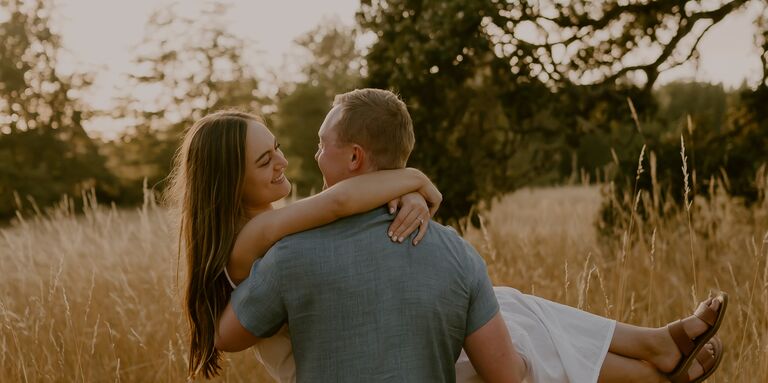Emily & Josh Home Page Banner