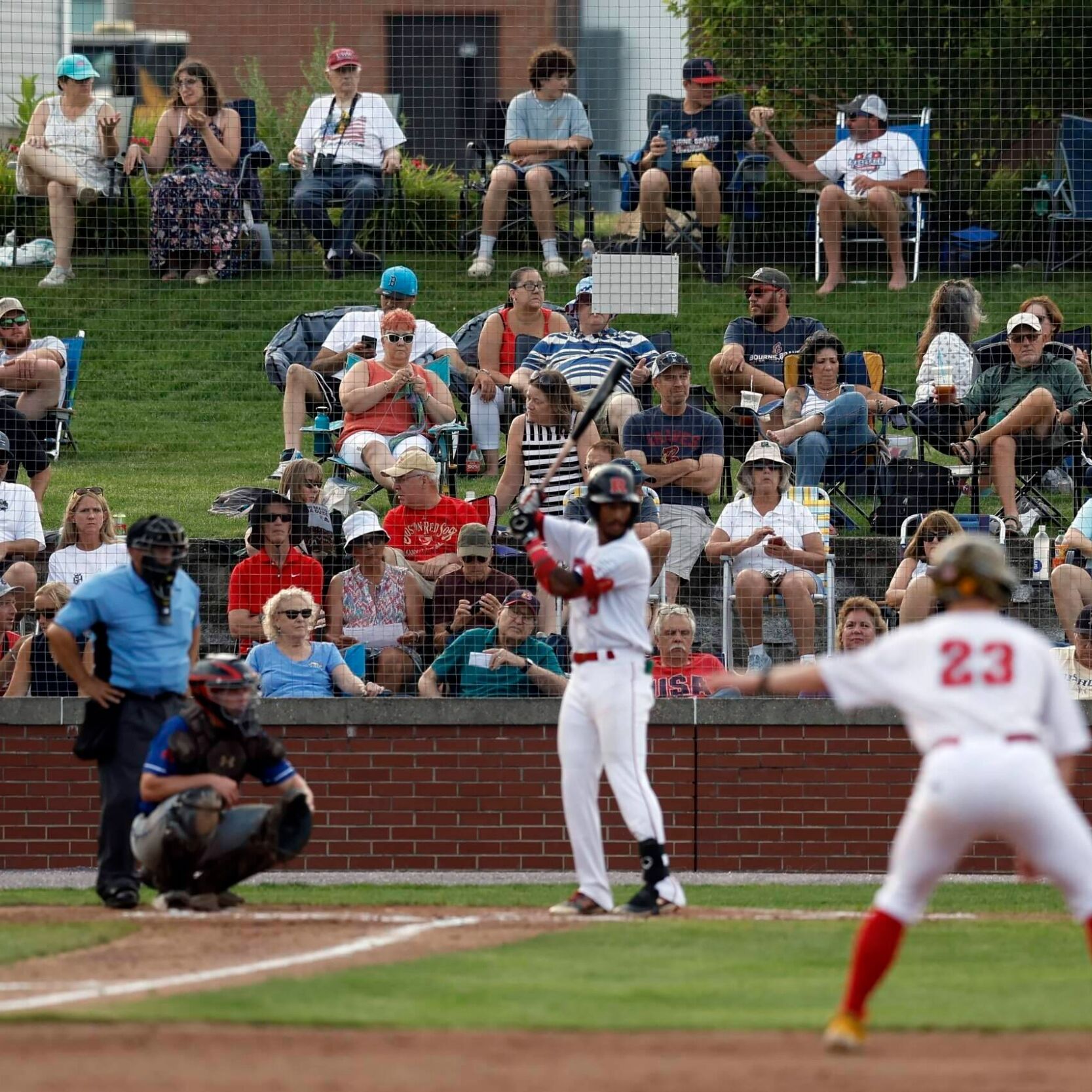 Picture of Cape Cod League Baseball