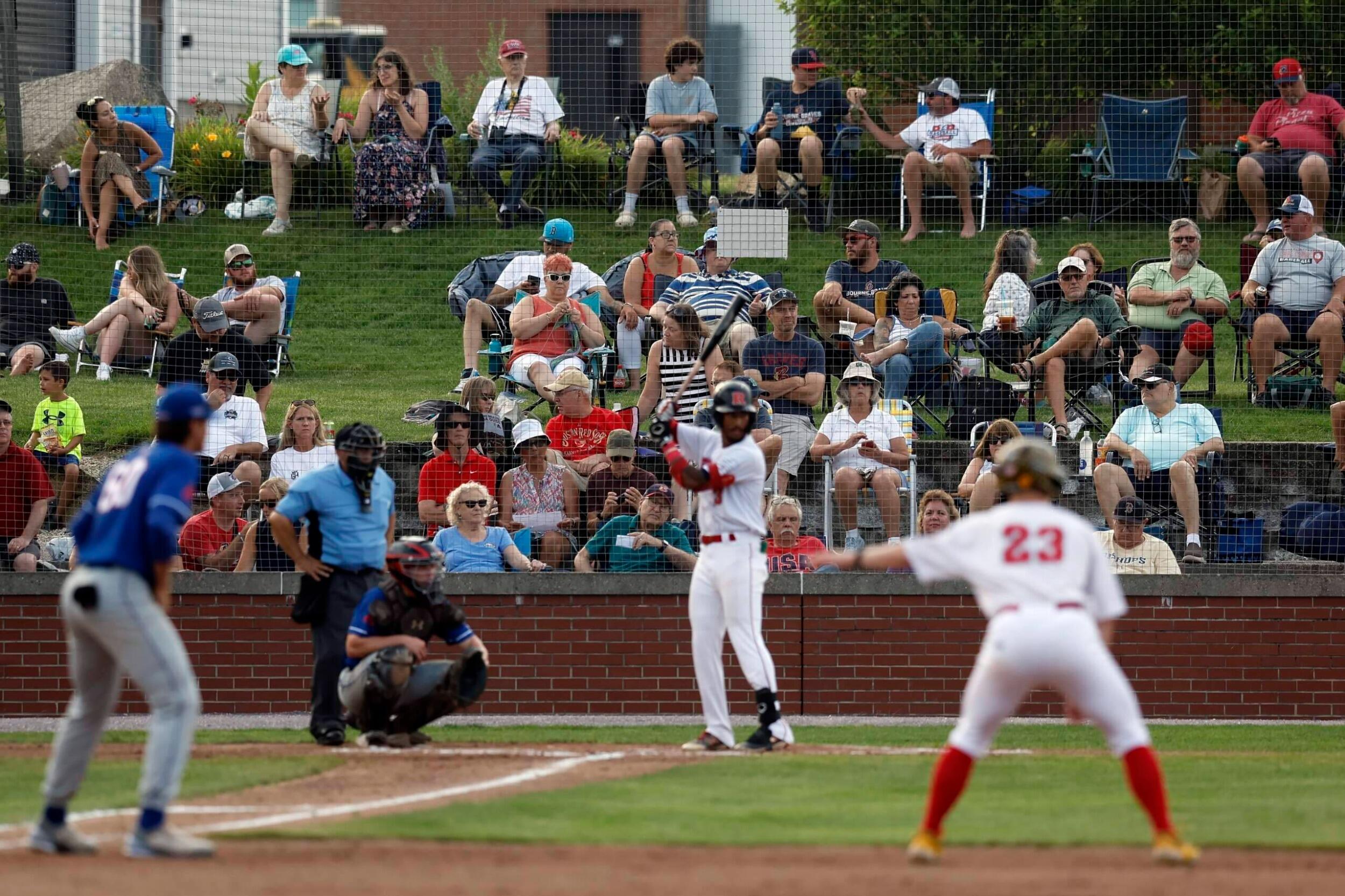 Picture of Cape Cod League Baseball