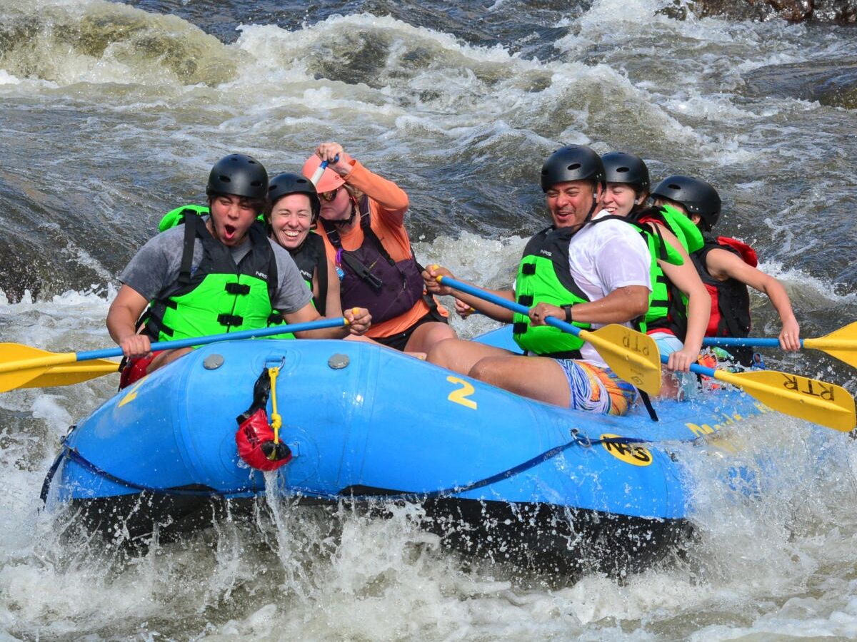Picture of Rapid Transit Rafting