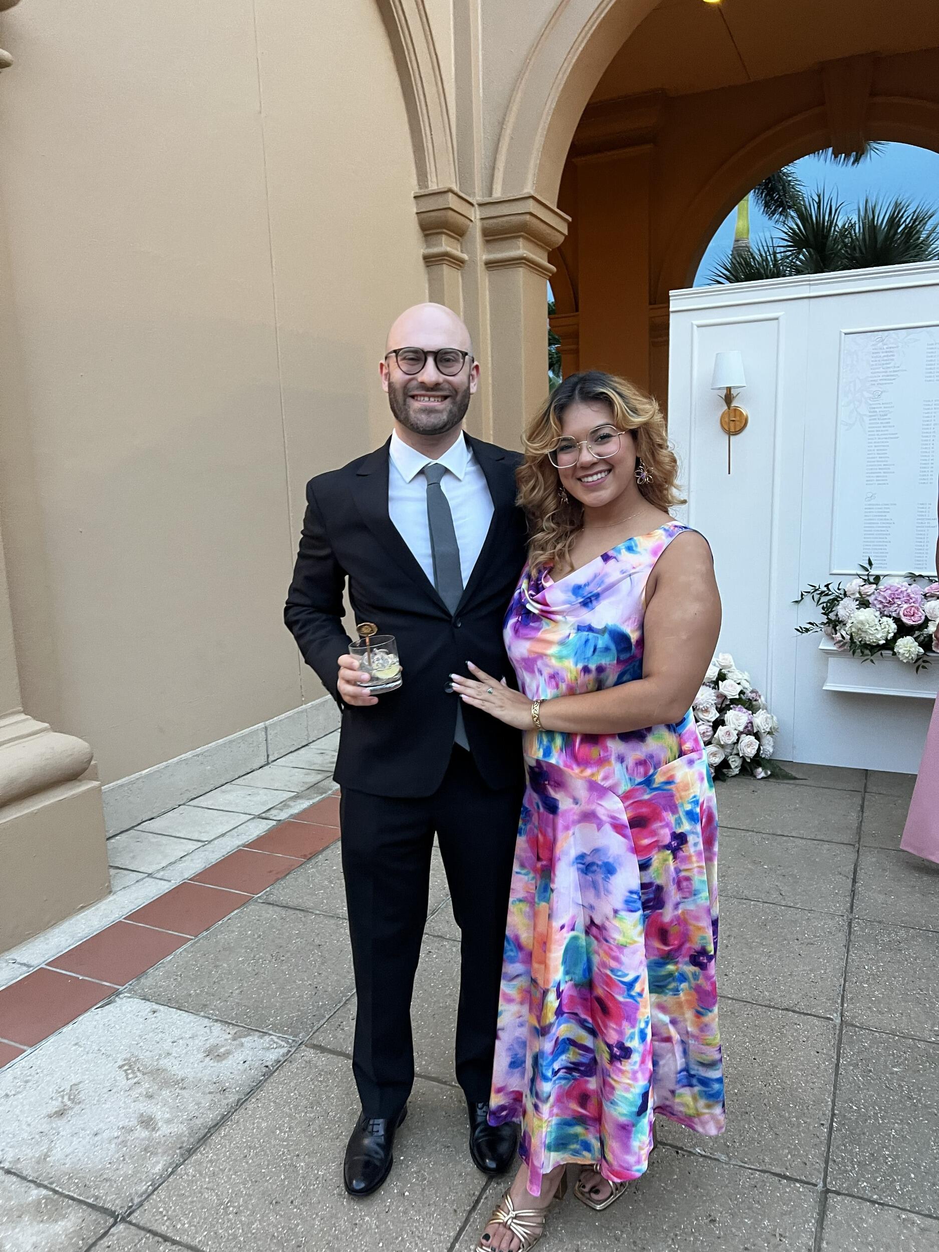 Wedding! - Darius & Audrey