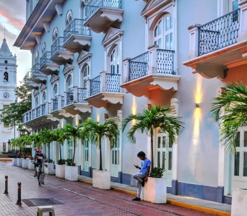 Picture of Casco Viejo 