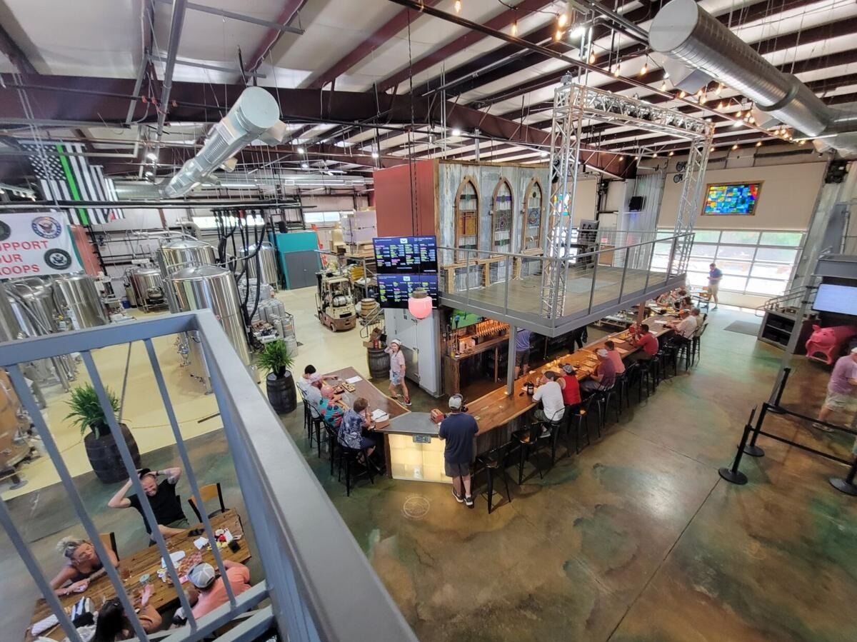 Picture of Friendship Brewing Company - Flint Hill