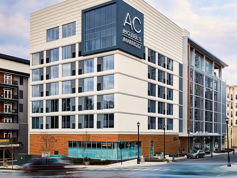 Picture of AC Hotel Raleigh North Hills