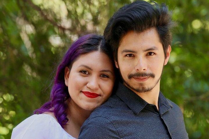 Jerika & Jose Home Page Banner