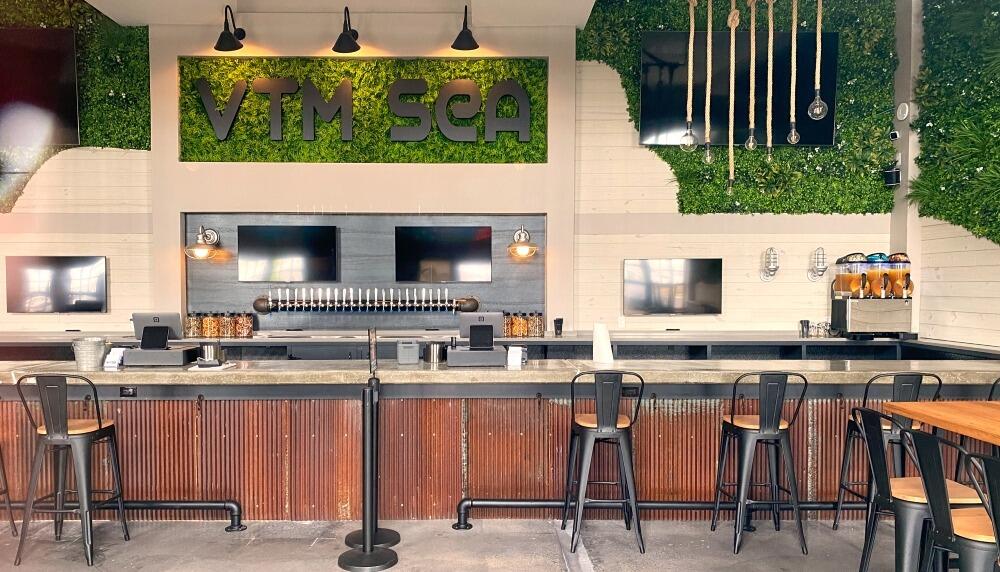 Picture of Vitamin Sea Brewing Plymouth