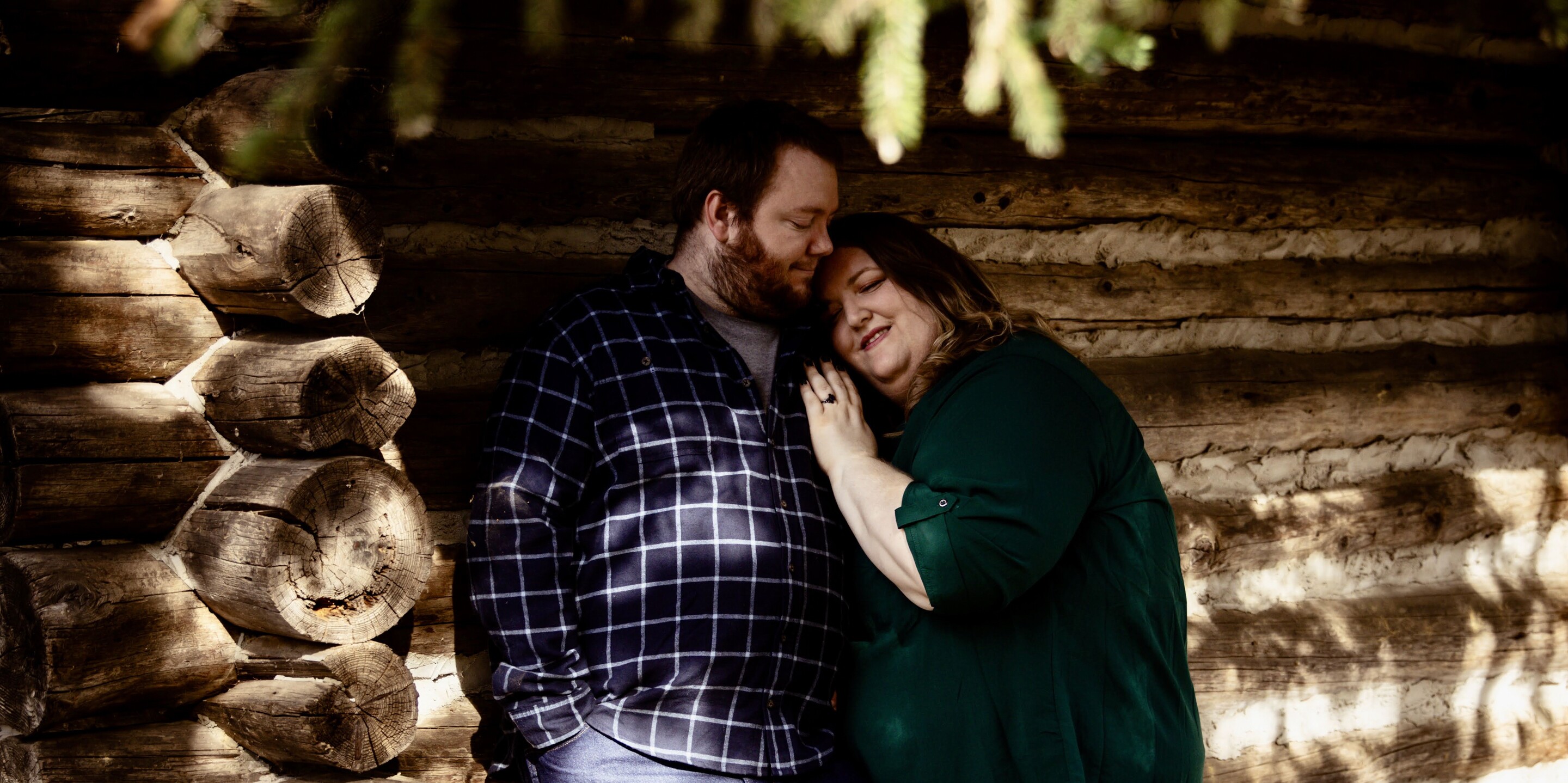 Anthony & Brooke Home Page Banner