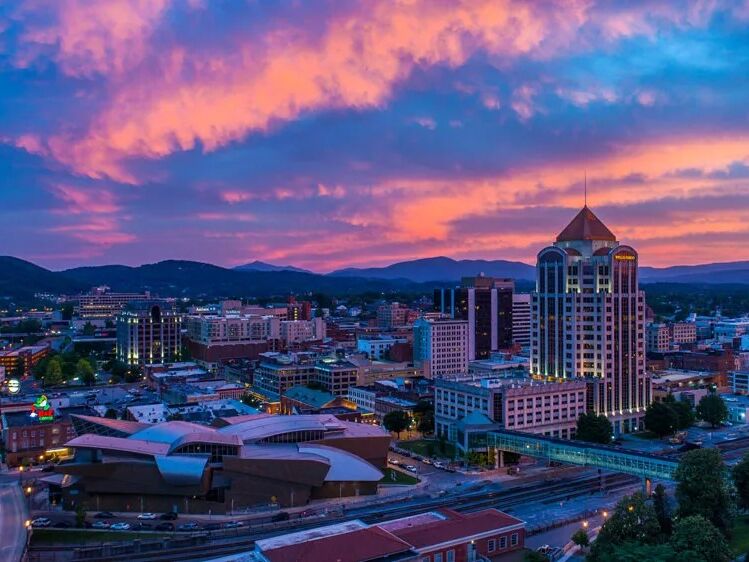 Picture of Downtown Roanoke, Inc.
