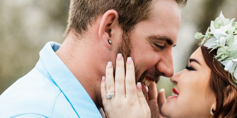 Deanna & Zachary Home Page Banner