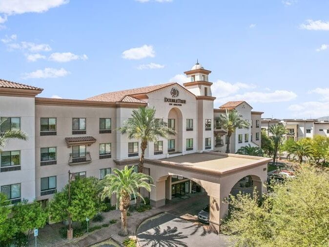 Picture of DoubleTree by Hilton Hotel Phoenix - Gilbert