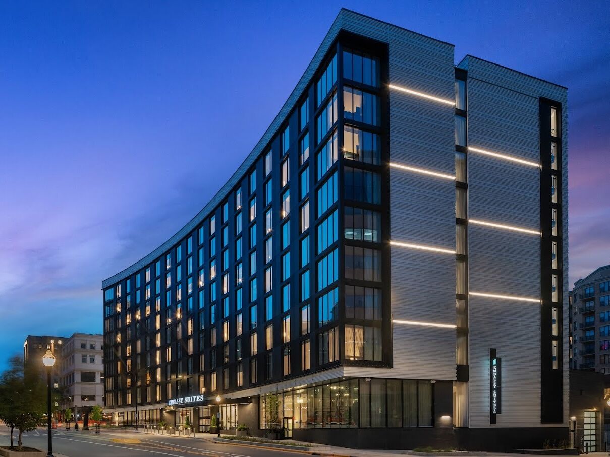 Picture of Embassy Suites by Hilton Madison Downtown