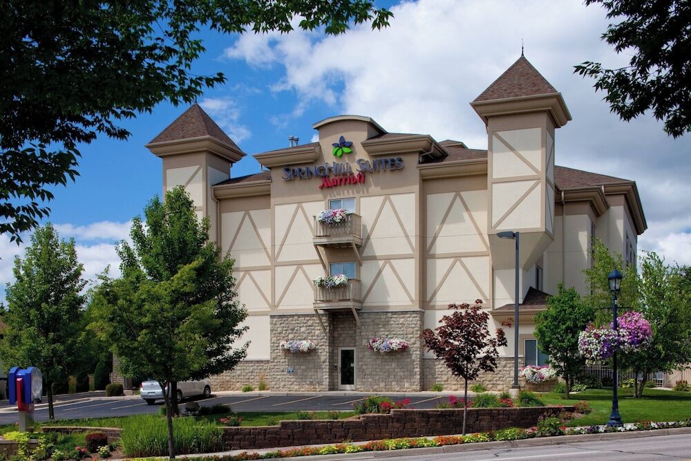 Picture of SpringHill Suites by Marriott Frankenmuth