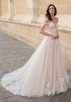 ÉTOILE Laurel A-Line Wedding Dress