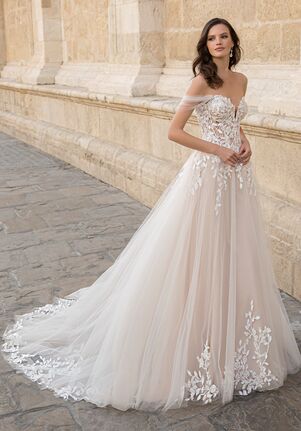 ÉTOILE Laurel A-Line Wedding Dress