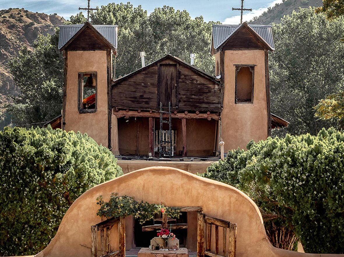 Picture of CHIMAYÓ'S SANTUARIO 