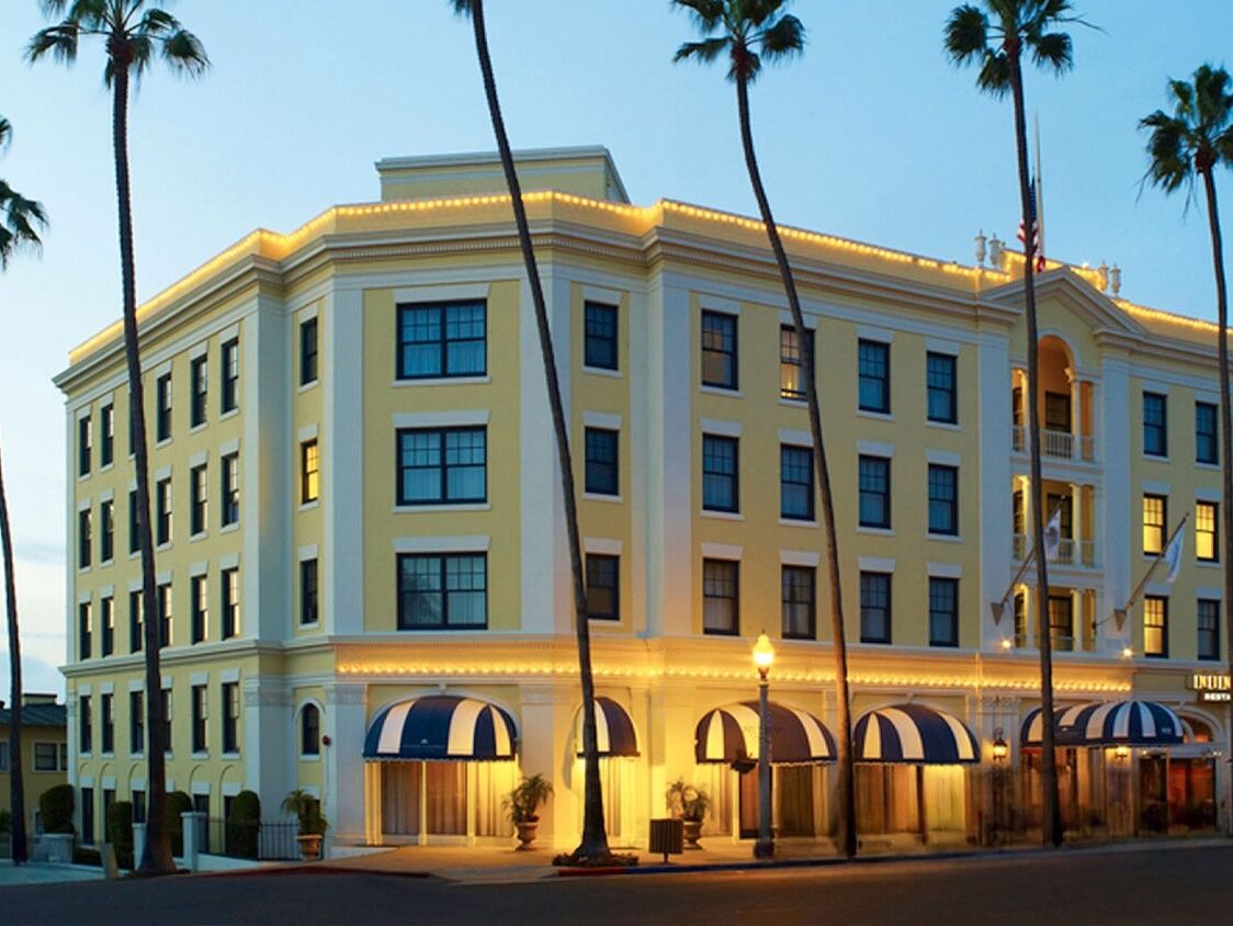 Picture of Grande Colonial Hotel La Jolla