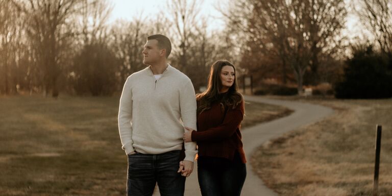 Alexis & Zach Home Page Banner