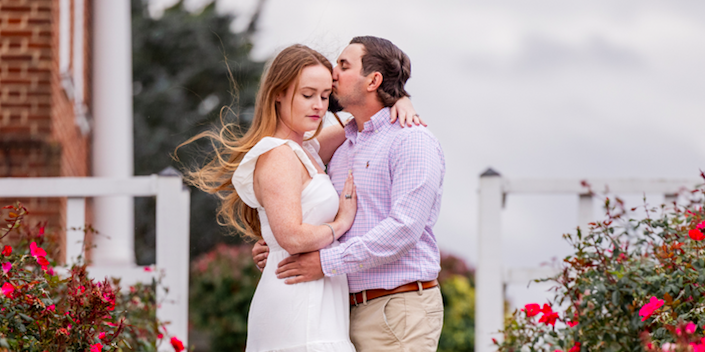 Stephanie & Connor Home Page Banner