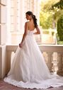 Stella York 7673 A-Line Wedding Dress - thumbnail - 7