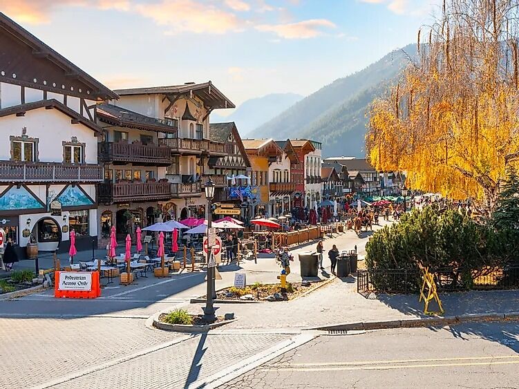 Picture of Leavenworth Washington