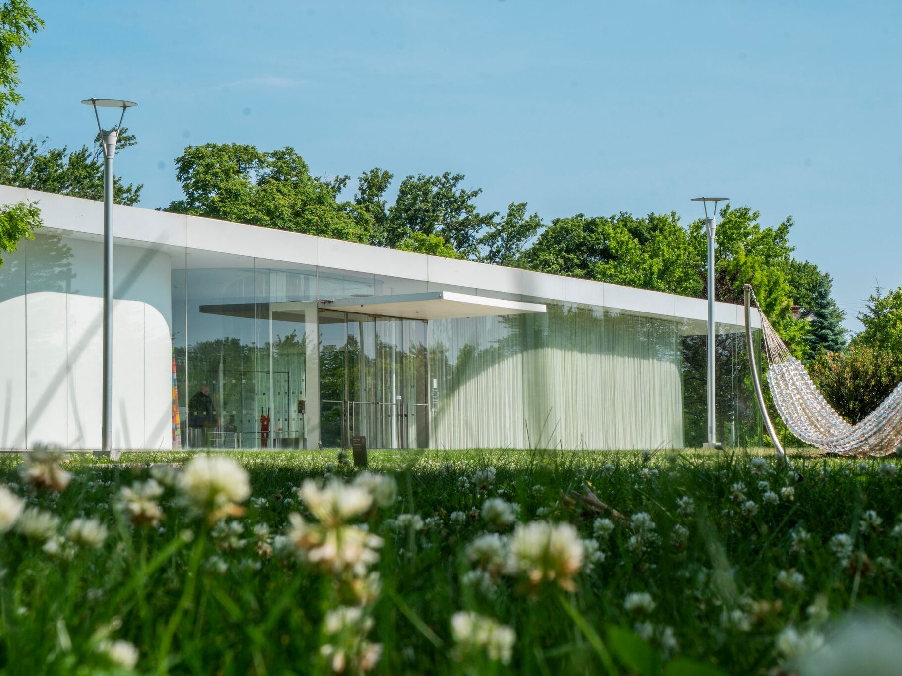 Picture of Glass Pavilion