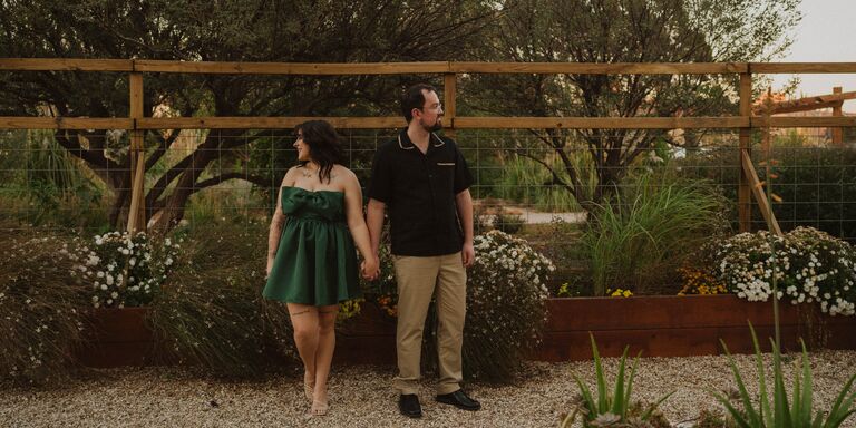 Chloee & Matthew Home Page Banner