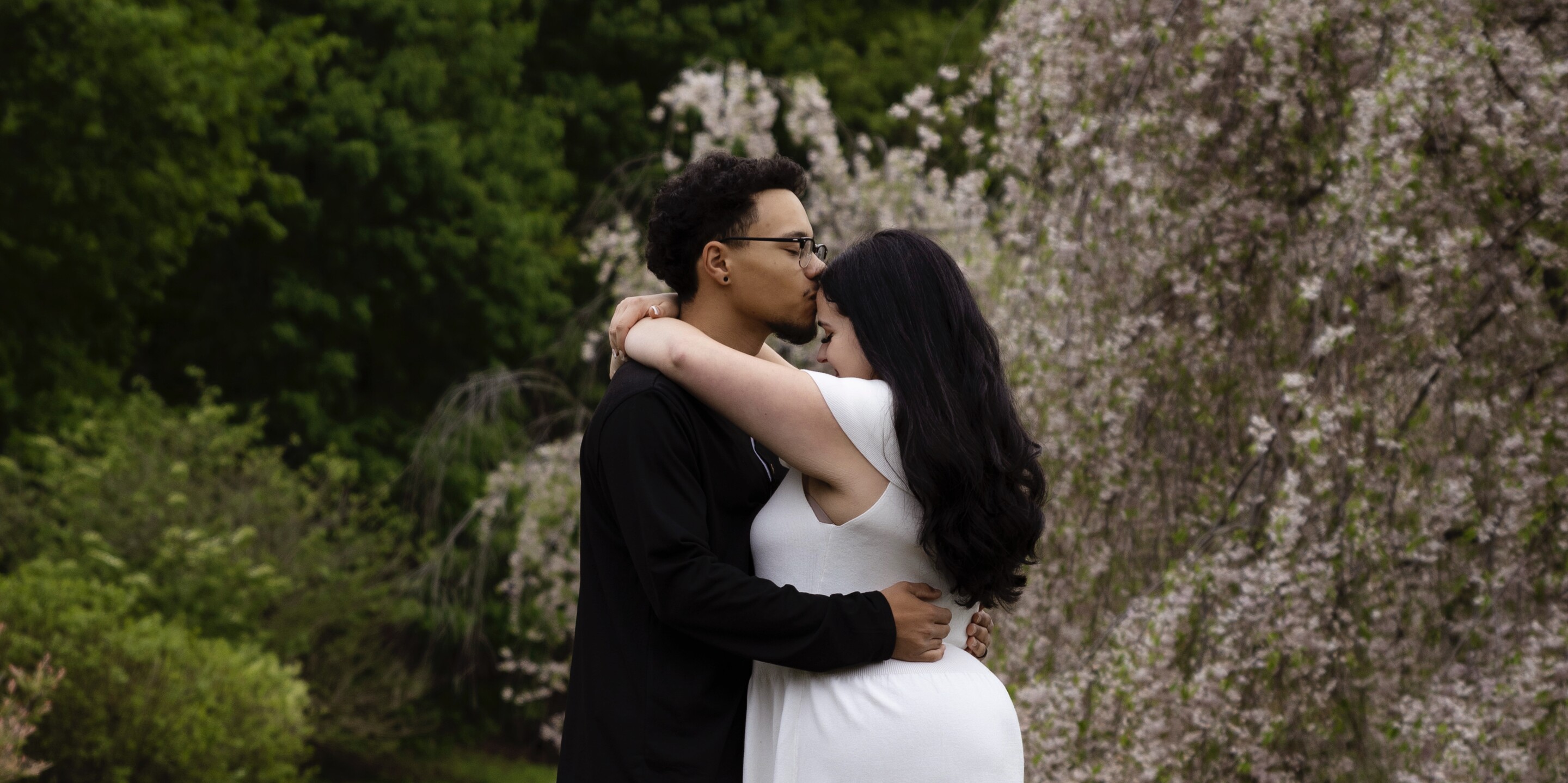 Grace & Isaiah Home Page Banner