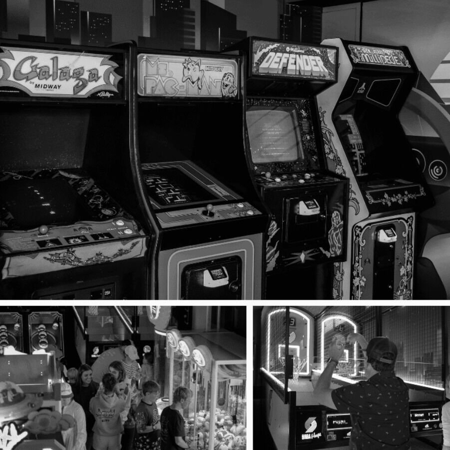 Picture of Seabrook Arcade