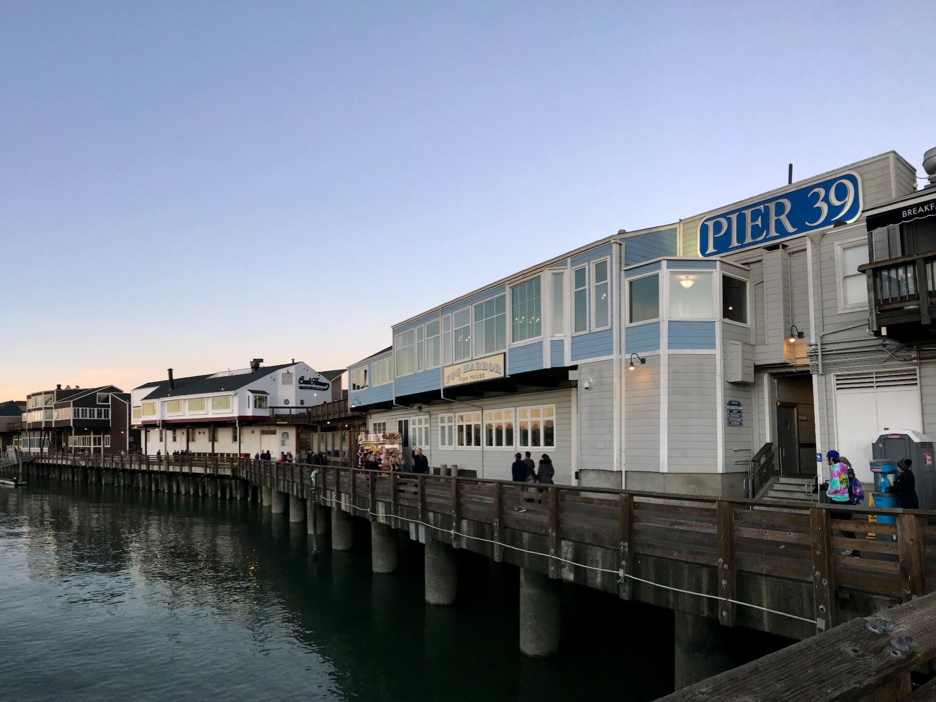 Picture of PIER 39