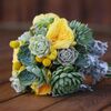 A Canary Yellow Barn Wedding at Tate Farms in Meridianville, Alabama