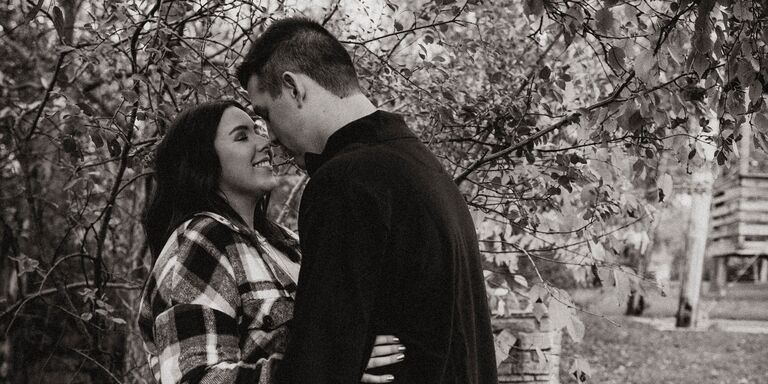 Emily & Jerin Home Page Banner