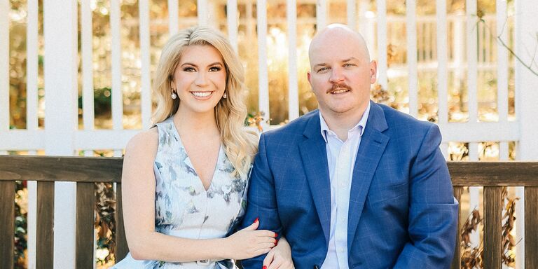 Katie Rae & Jeremy Home Page Banner