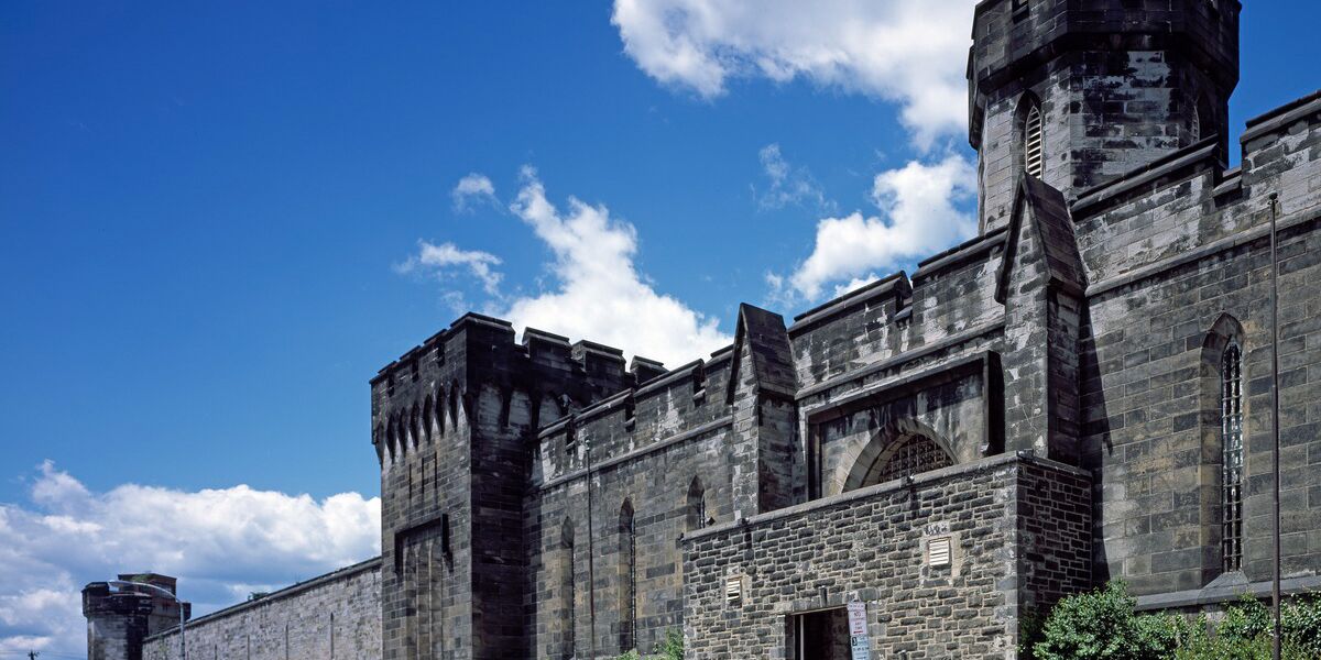 Picture of Eastern State Penitentiary