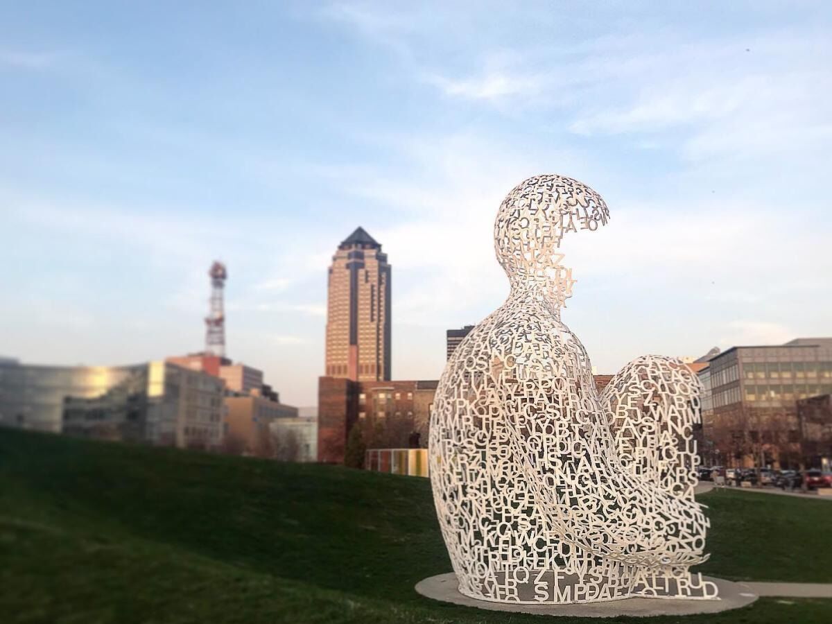 Picture of Pappajohn Sculpture Park