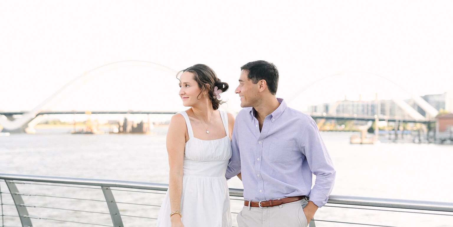 Michaela & Sebastian Home Page Banner