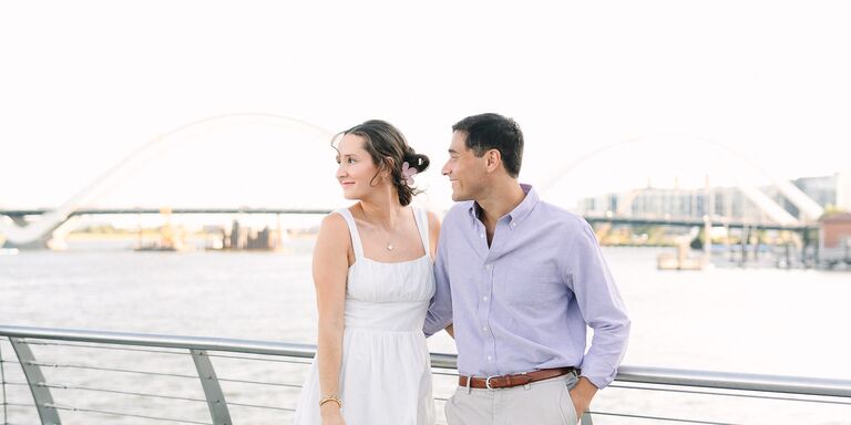 Michaela & Sebastian Home Page Banner