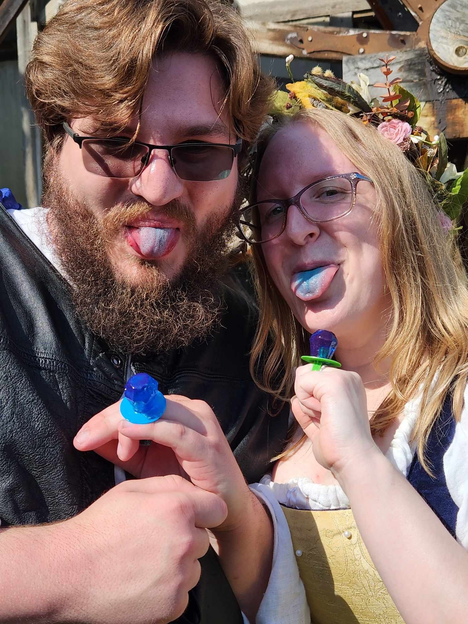 Picture of Long term side effects of COVID-19 may include marriage.