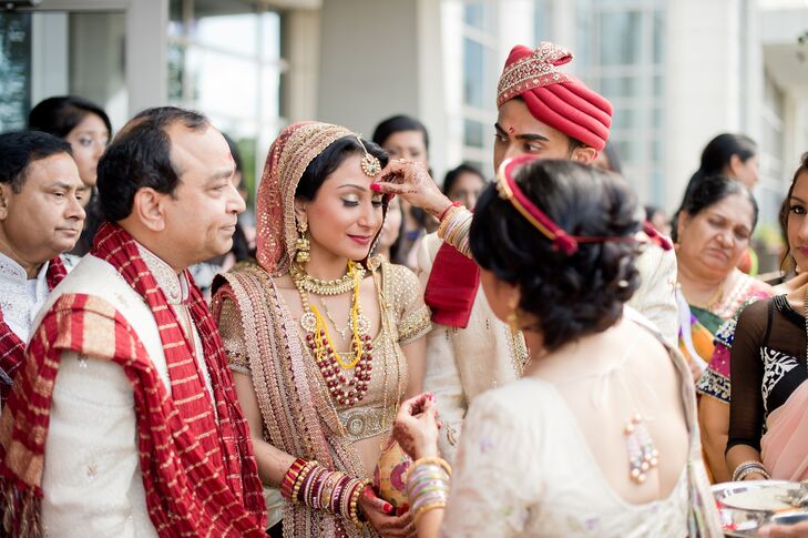 Traditional Bindi Application