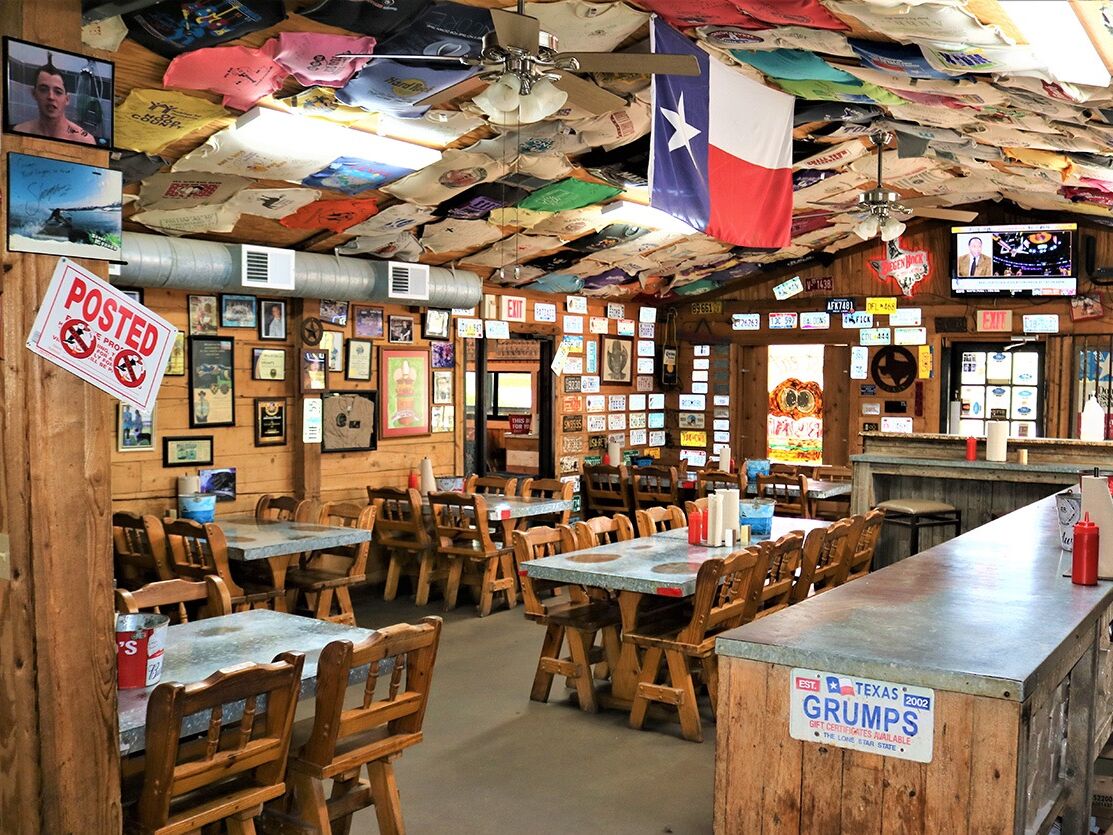 Picture of Grumps Burgers