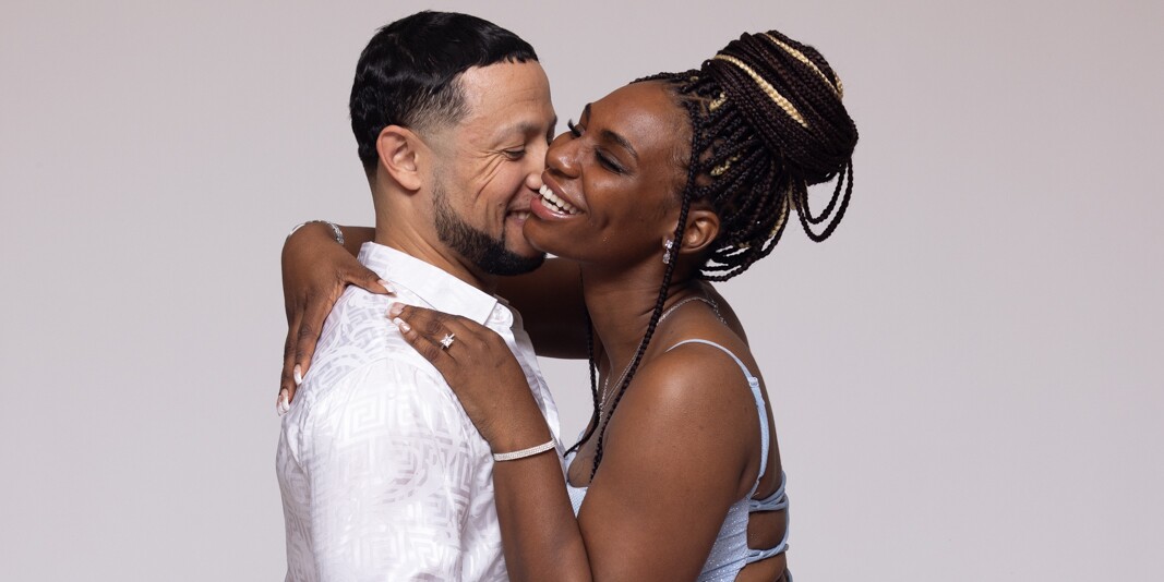 Raymond & Icelynn Home Page Banner
