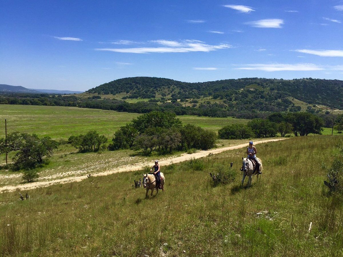 Picture of Bandera Historical Rides