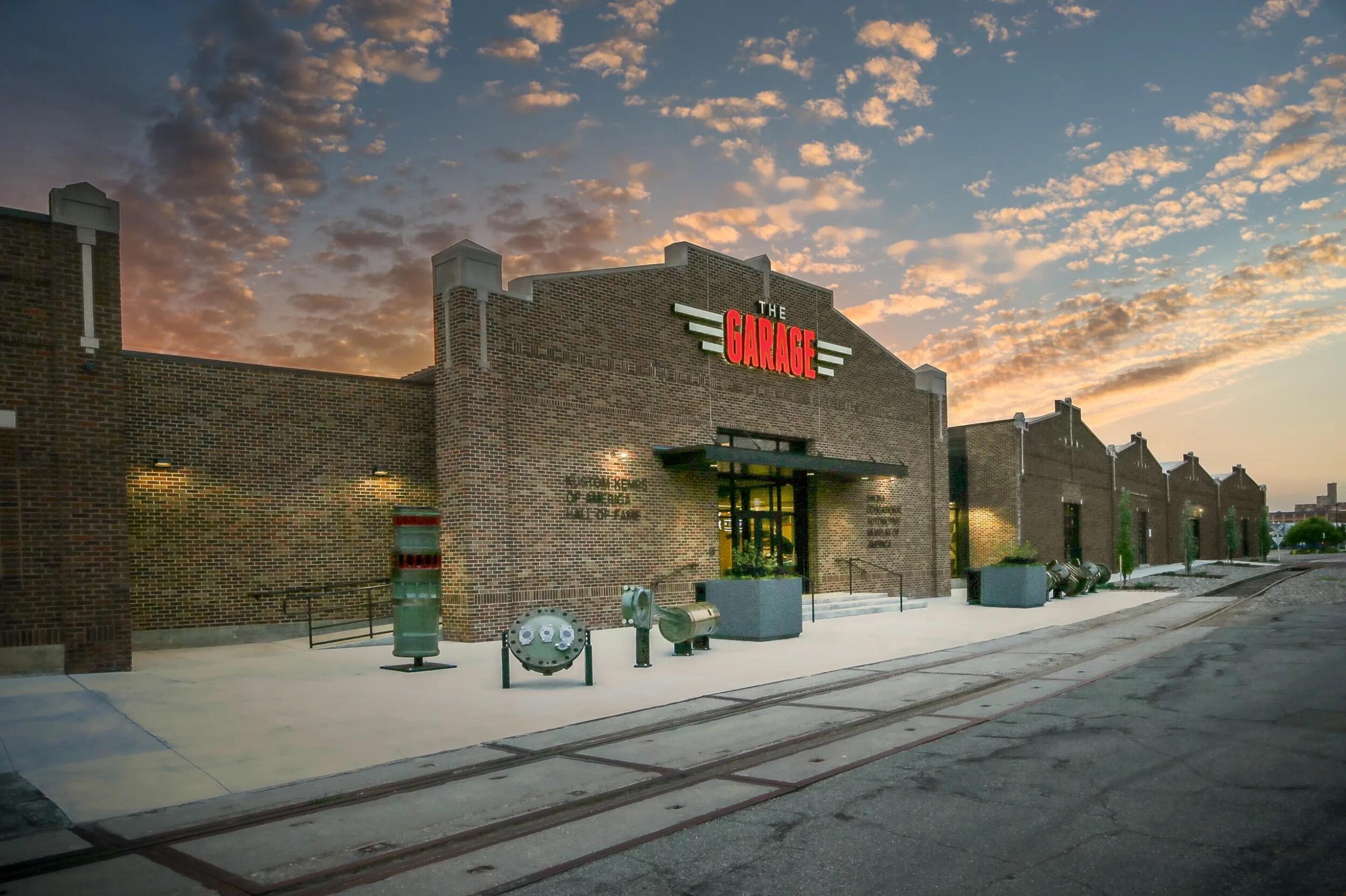 Picture of The Garage Automotive Museum