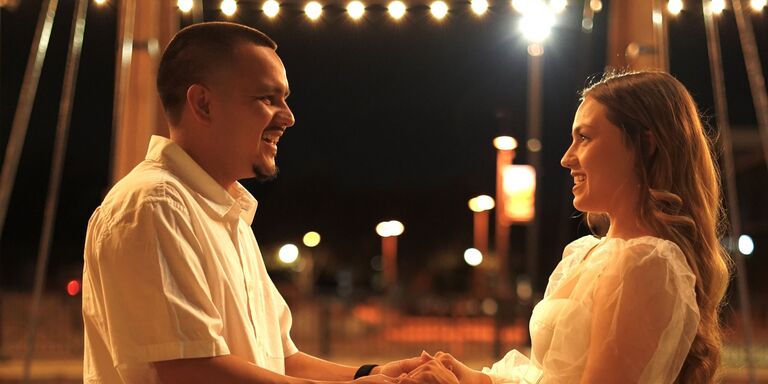 Ruby & Mario Home Page Banner