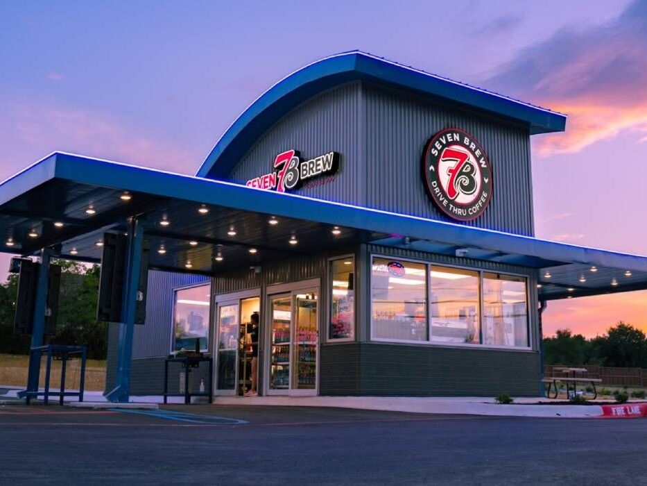 Picture of 7 Brew Coffee